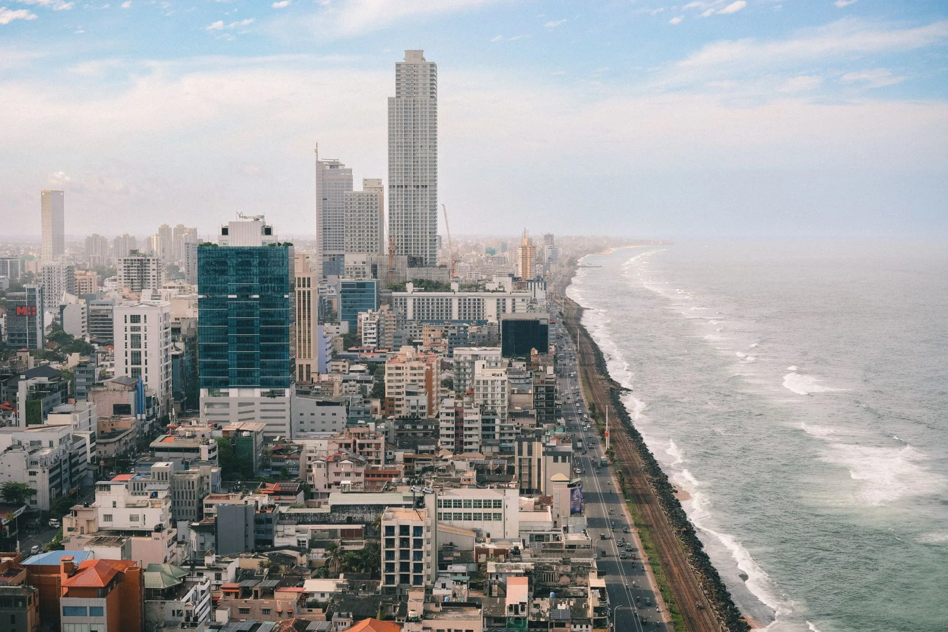 ️ Colombo, Kandy, Galle : où le ravitaillement est simple ou compliqué