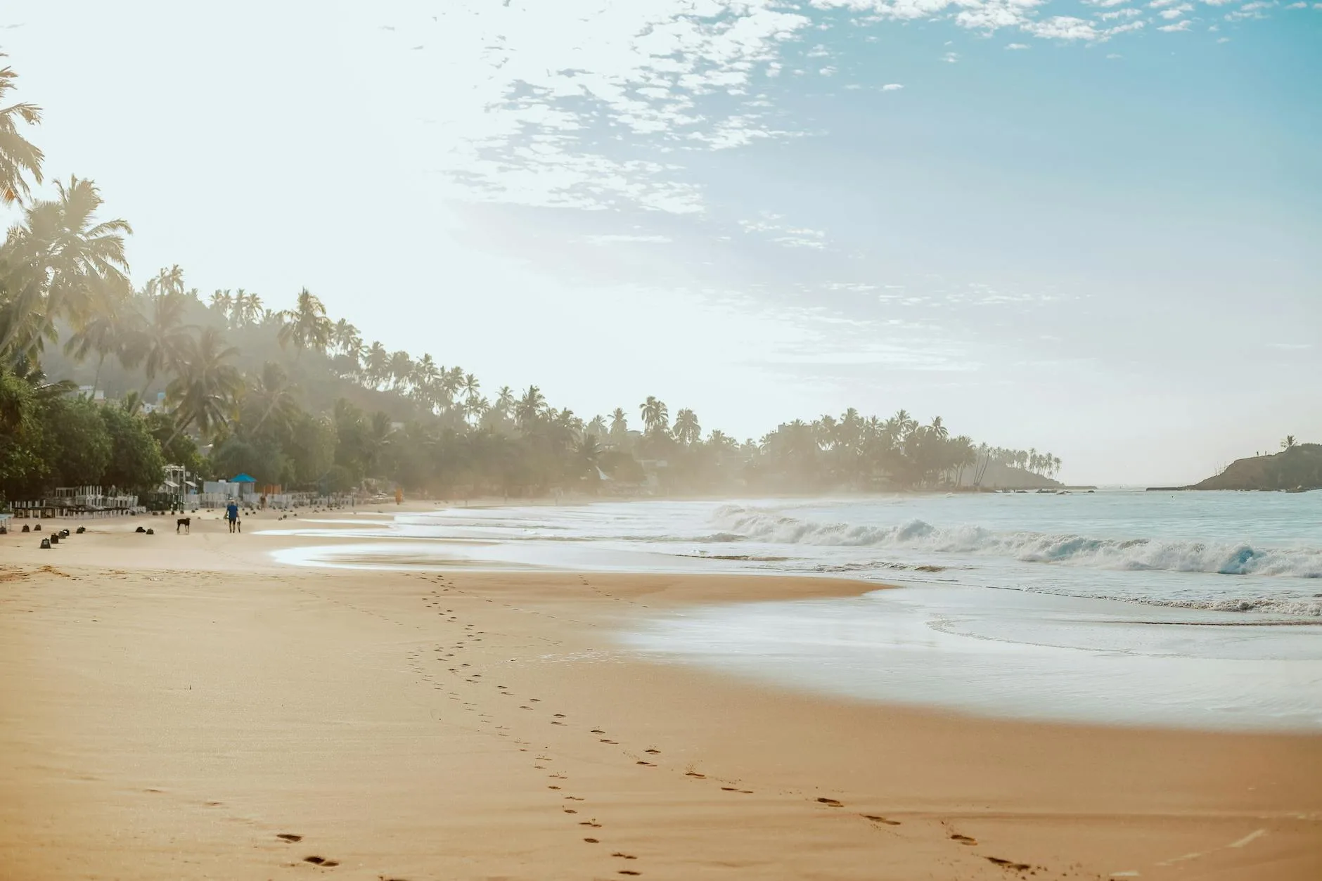 La côte sud : la star du tourisme