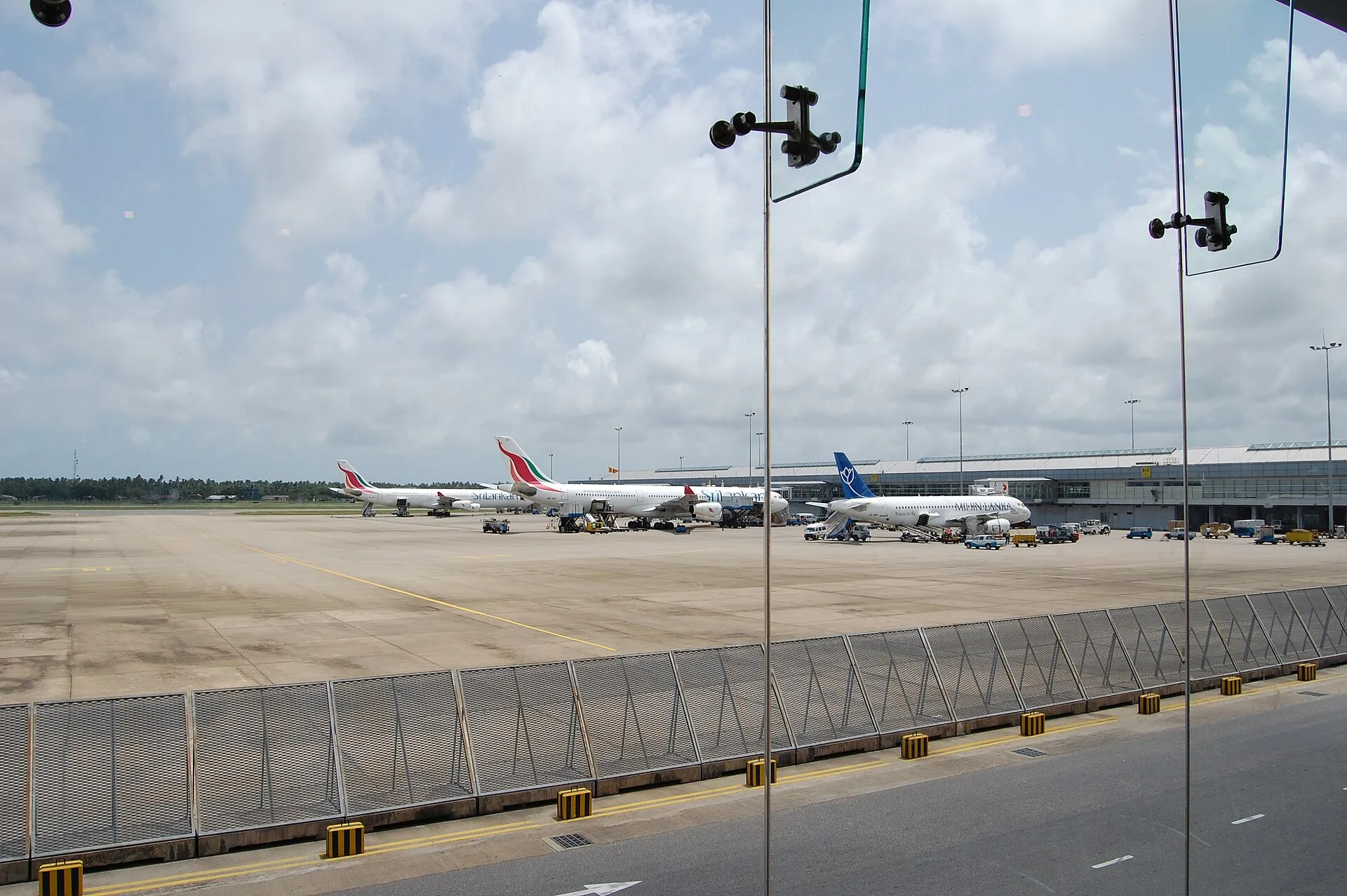 ️ Déclarer son drone à la douane de l'aéroport de Colombo