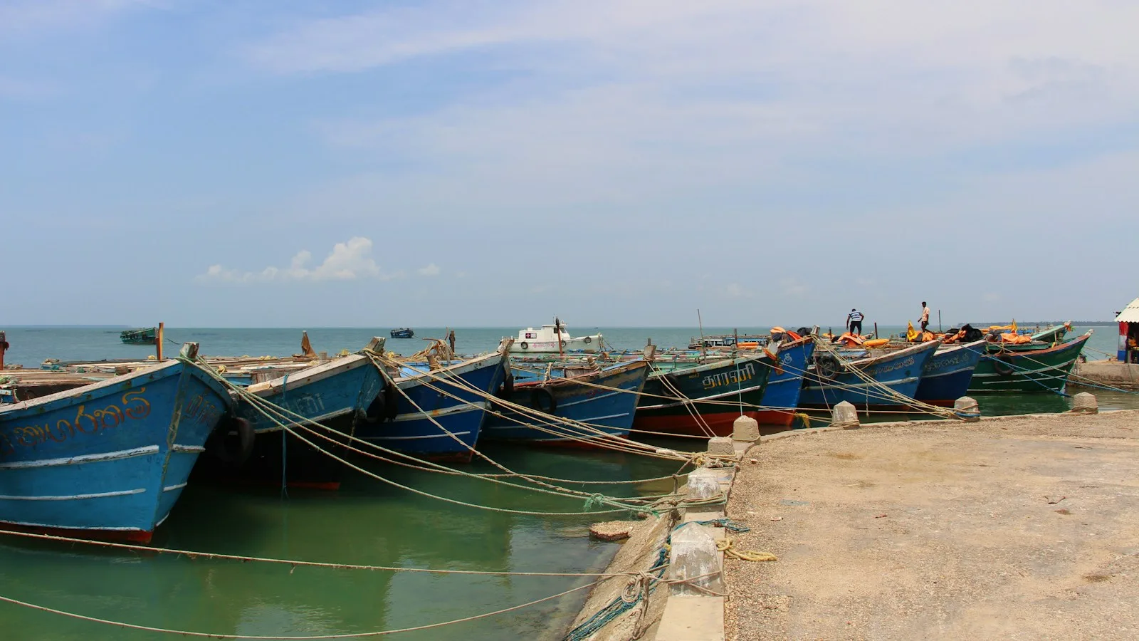 Negombo vs Colombo : les chiffres qui comptent