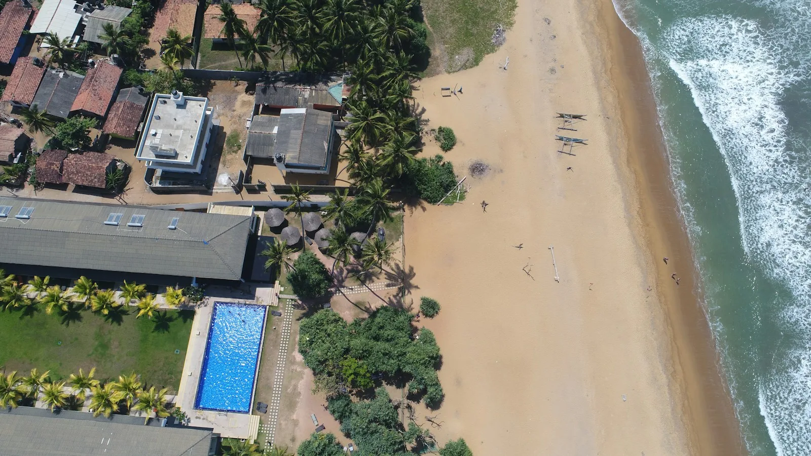 ️ Où dormir à Negombo selon votre budget