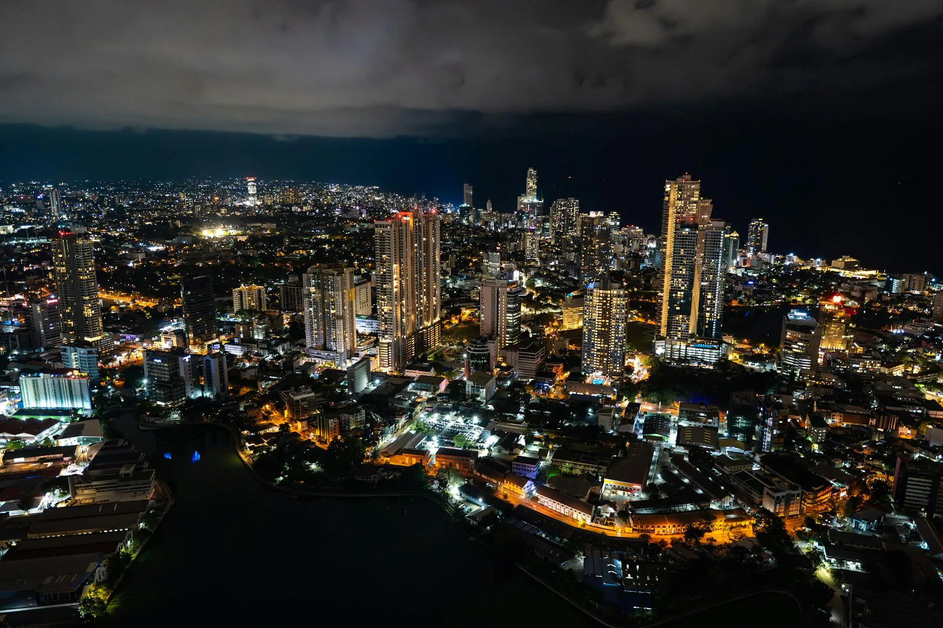 ️ Comprendre les quartiers de Colombo