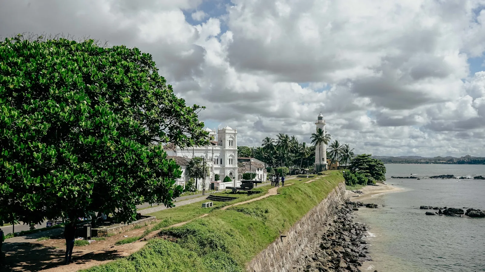 ️ Les quartiers pour choisir son hébergement à Galle