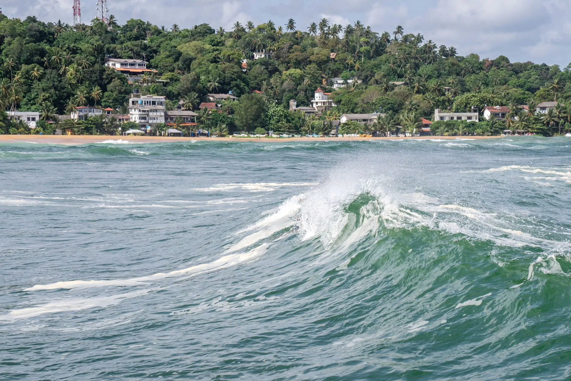 Arugam Bay : le paradis du surf et de la nature