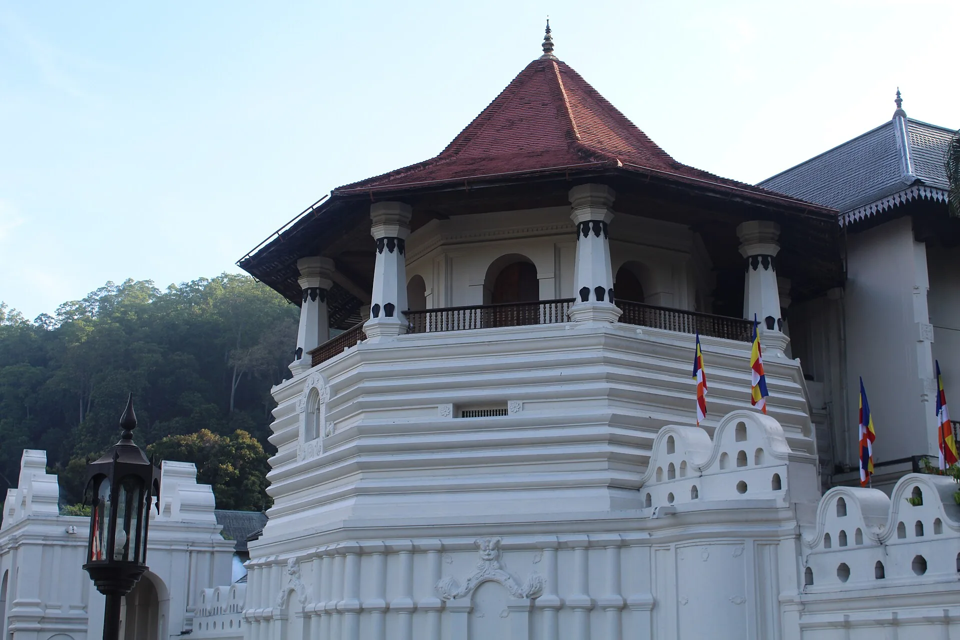Jours 7-8 : Kandy