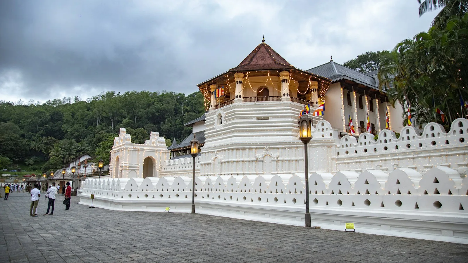 Jours 5 et 6 : Kandy (2 nuits)