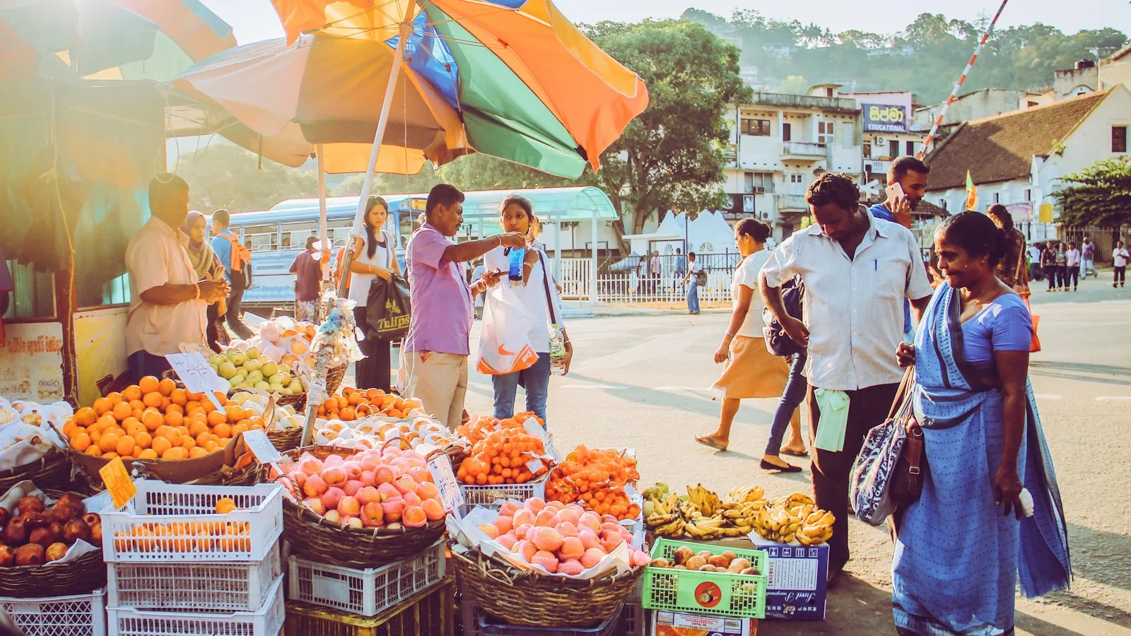 Les marchés à ne pas manquer